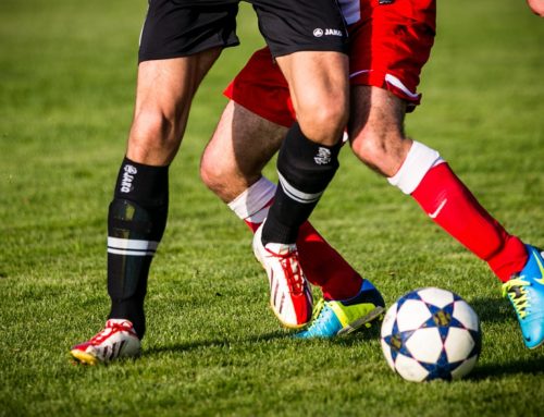 Fußballschuhe eintragen – ohne Blasen aufs Spielfeld