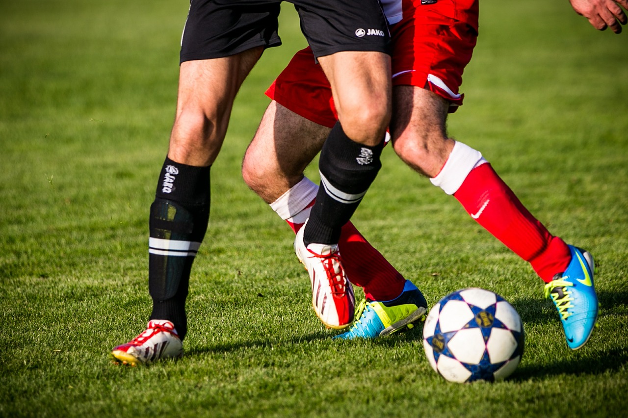 fussballschuhe blasen