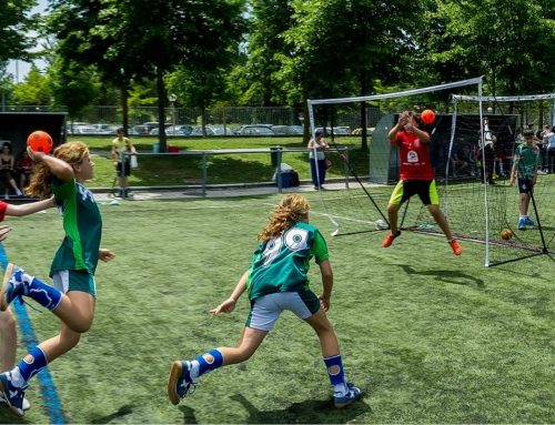 Handballschuhe