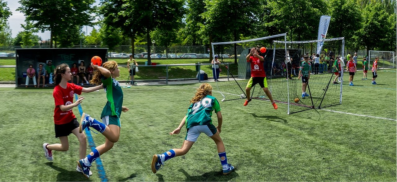 Handball Kinder