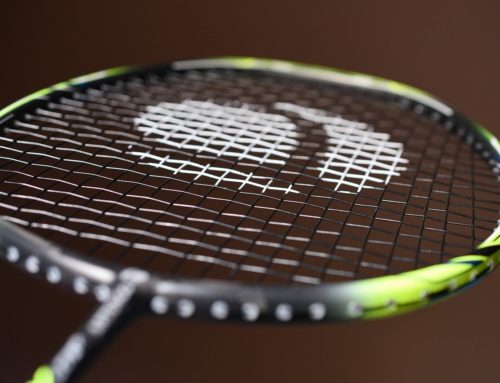 Badminton Schläger und seine Merkmale