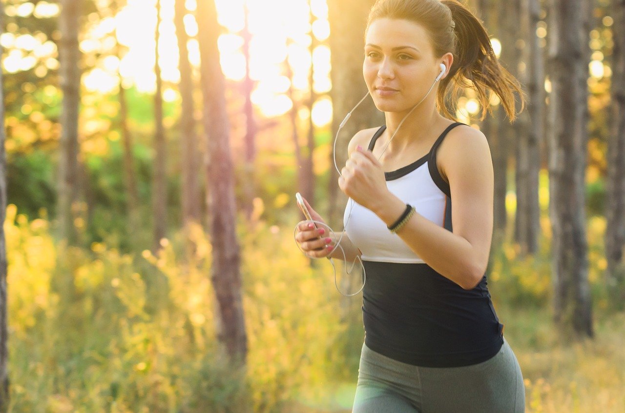 Musik beim Sport