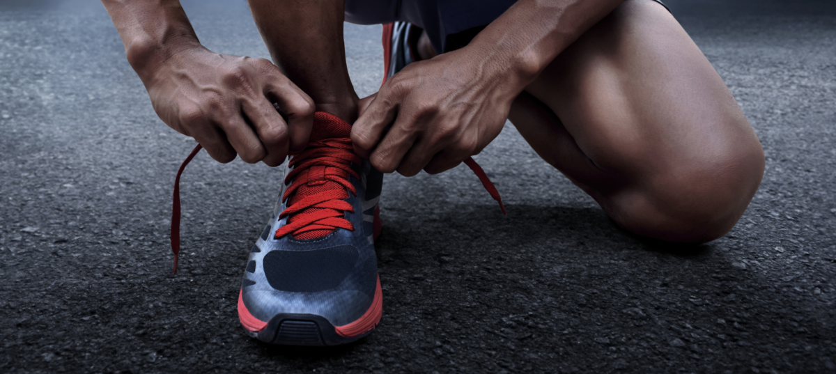 Der perfekte Laufschuh - Power für´s Leben Der perfekte Laufschuh: Daran erkennen Sie ihn